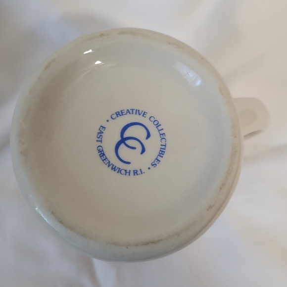 MCAS El Toro 50th Anniversary Victor style Diner Mug - Picture 2 of 5